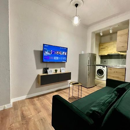 Keon Superb Studio Apartament 地拉那 外观 照片