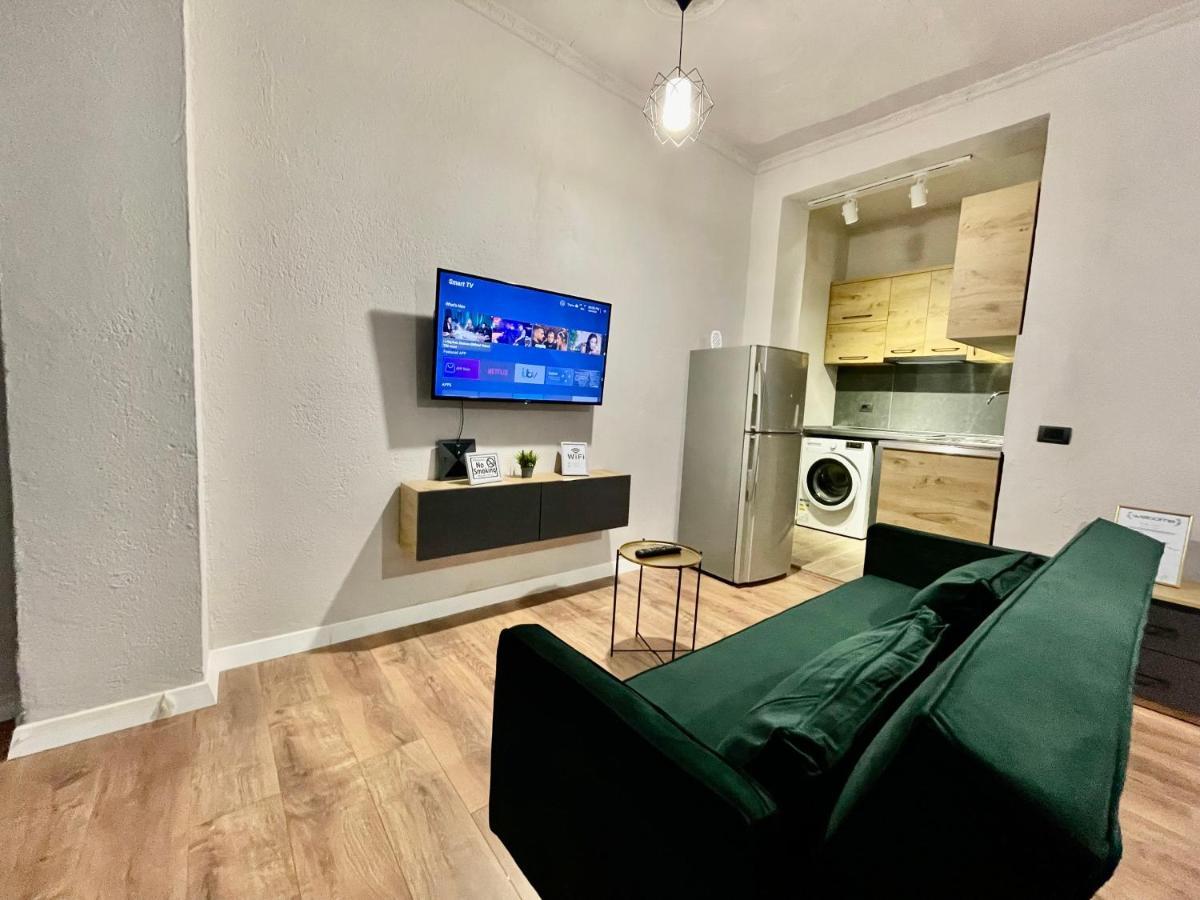Keon Superb Studio Apartament 地拉那 外观 照片