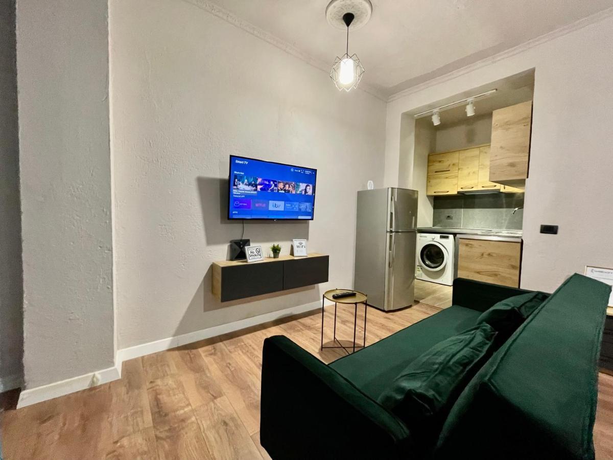 Keon Superb Studio Apartament 地拉那 外观 照片