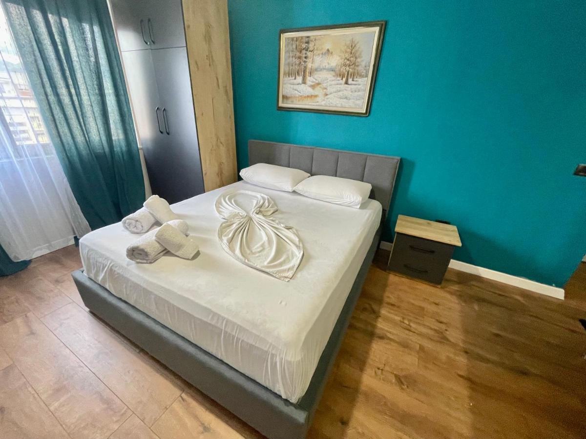 Keon Superb Studio Apartament 地拉那 外观 照片