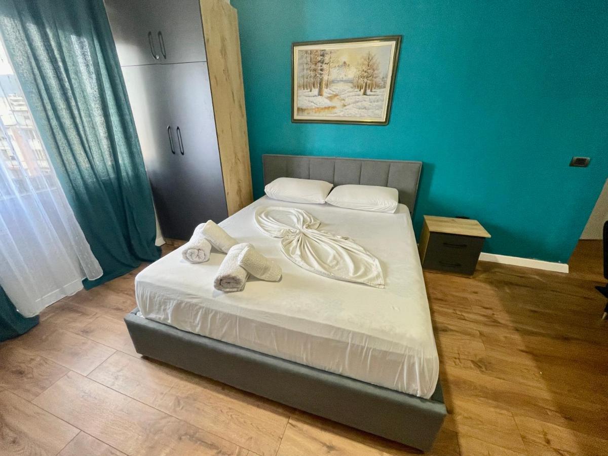 Keon Superb Studio Apartament 地拉那 外观 照片