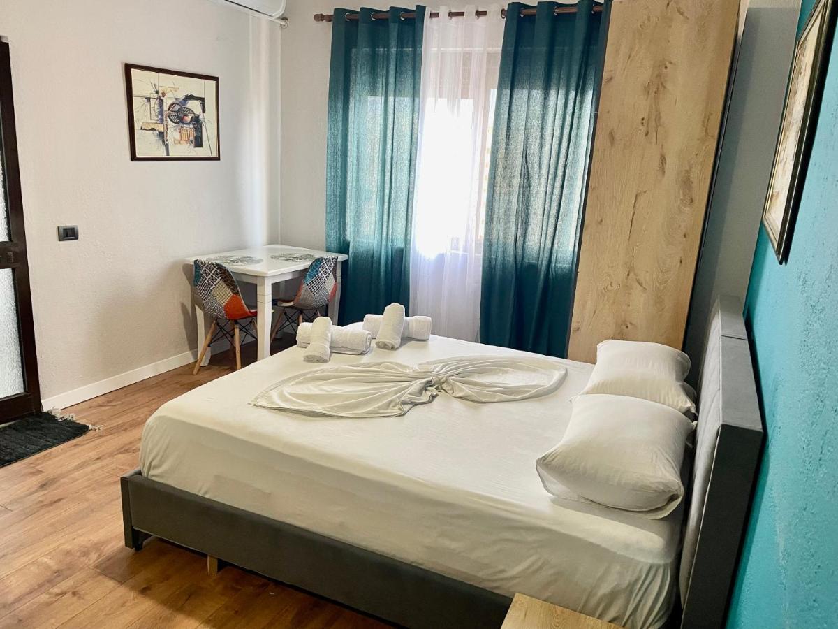Keon Superb Studio Apartament 地拉那 外观 照片