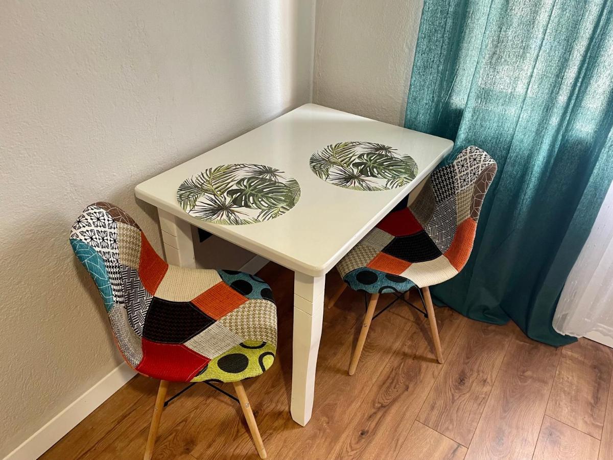 Keon Superb Studio Apartament 地拉那 外观 照片