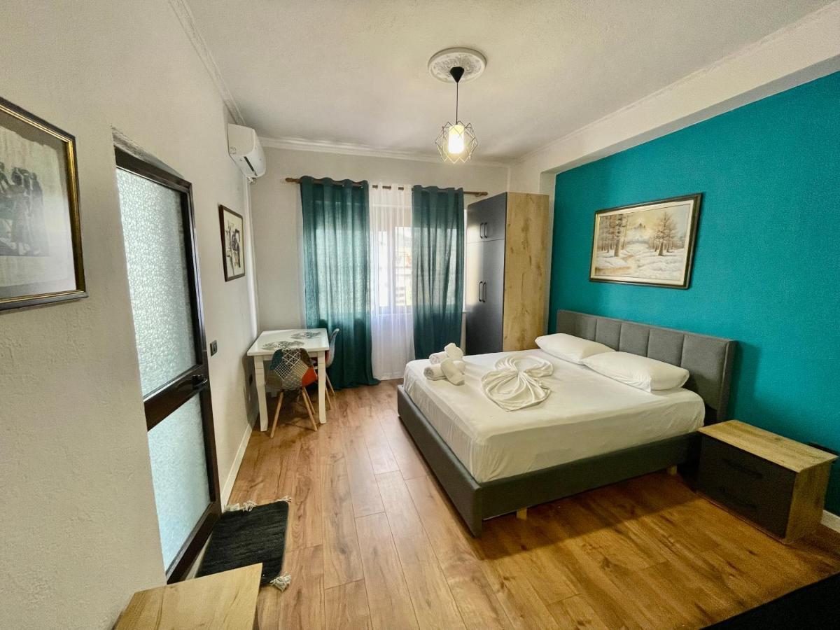 Keon Superb Studio Apartament 地拉那 外观 照片