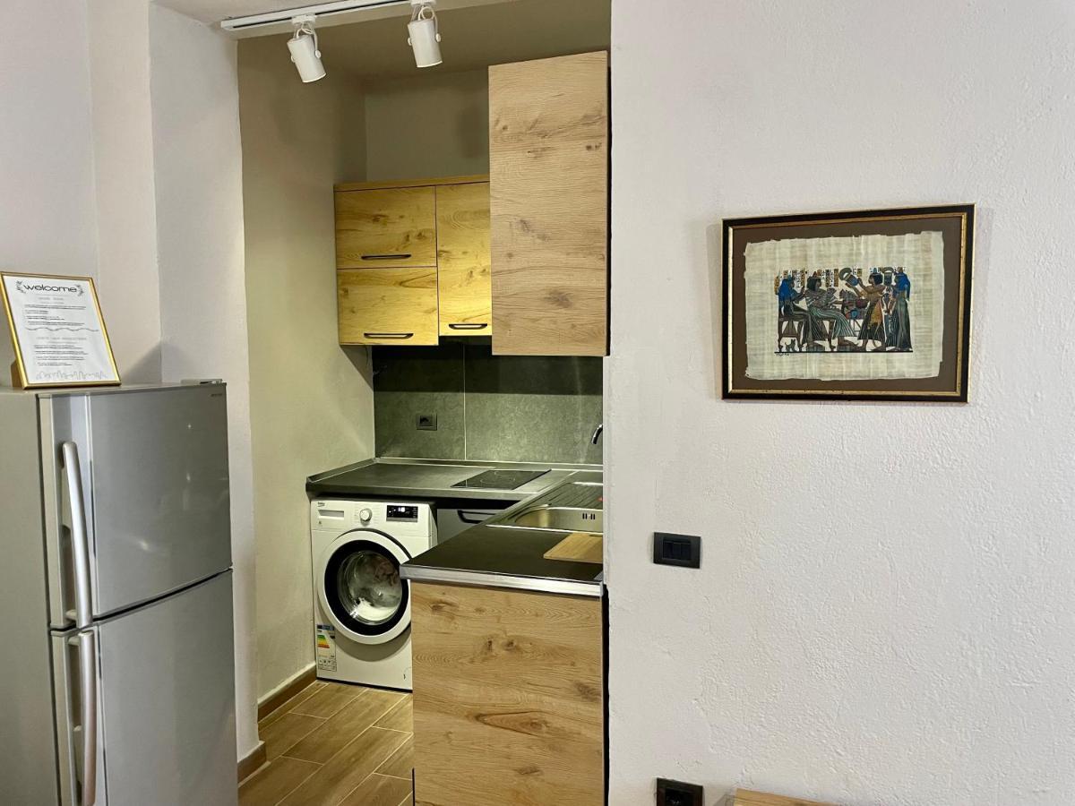 Keon Superb Studio Apartament 地拉那 外观 照片